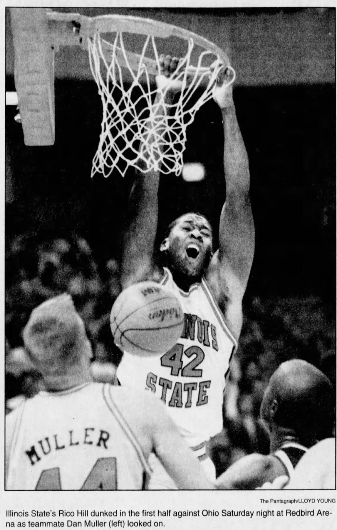 Rico Hill